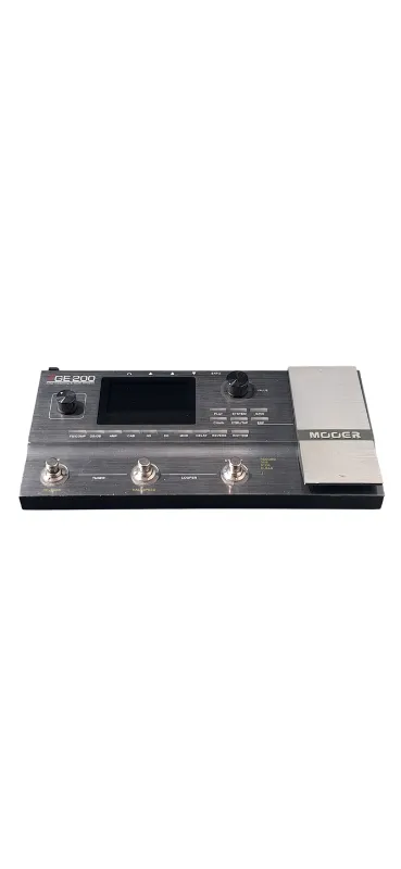 Pedal Multiefecto Mooer GE200
