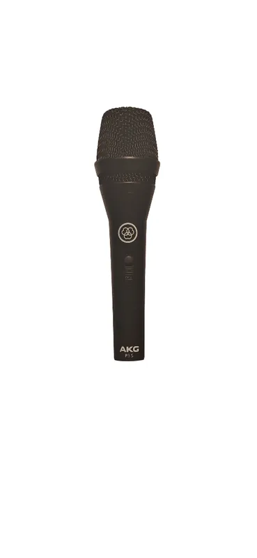Microfono dinamico akg p3s
