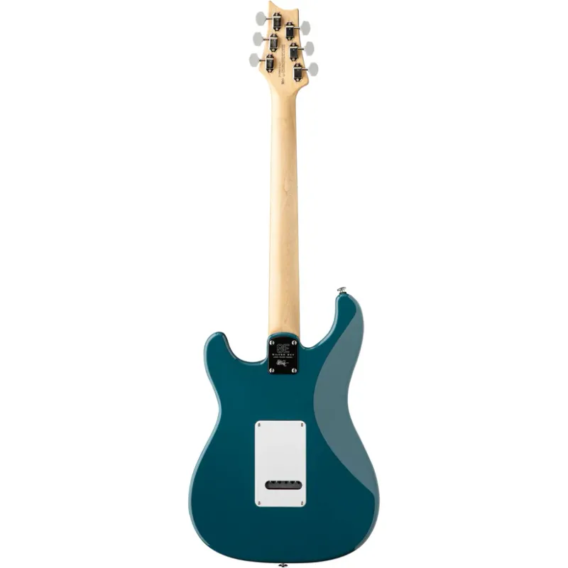 Guitarra electrica prs silver sky se john mayer nylon blue