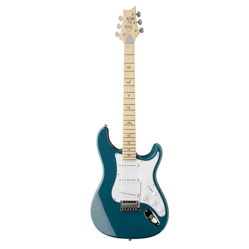 Guitarra electrica prs silver sky se john mayer nylon blue