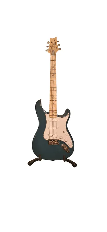 Guitarra electrica prs silver sky se john mayer nylon blue