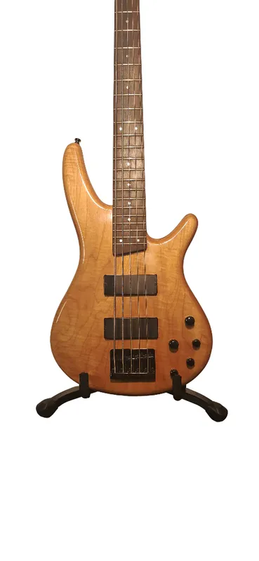 Bajo ibanez sr405 natural año 94''