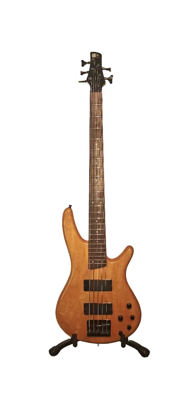 Bajo ibanez sr405 natural año 94''