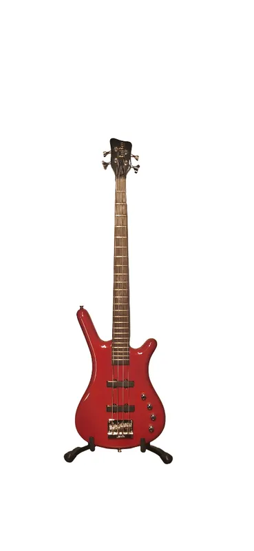 Bajo rockbass corvette by warwick año 2003