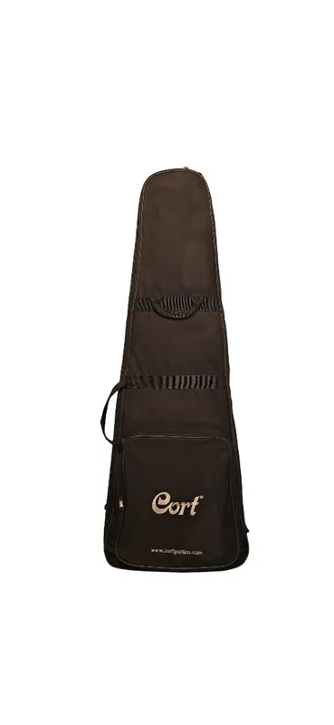 Guitarra cort aero 11 con funda