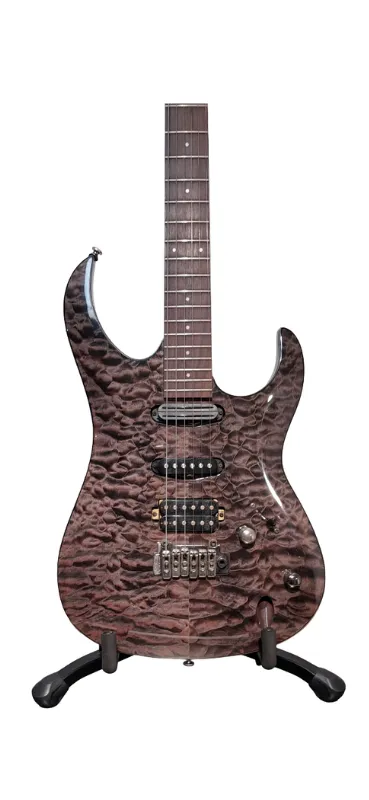 Guitarra cort aero 11 con funda