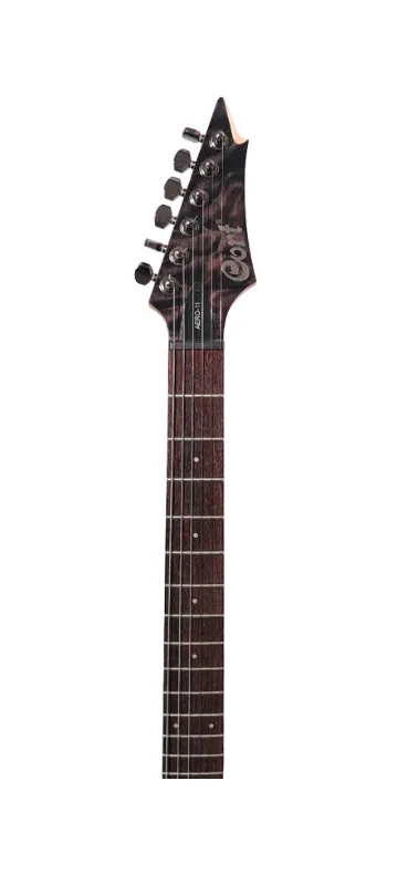 Guitarra cort aero 11 con funda