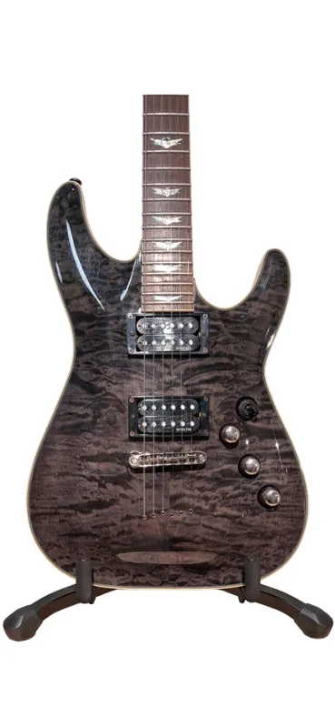 Guitarra schecter omen extreme 6