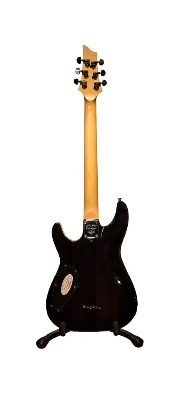 Guitarra schecter omen extreme 6