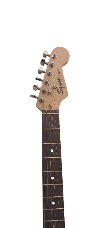 Guitarra squier bullet stratocaster con Funda