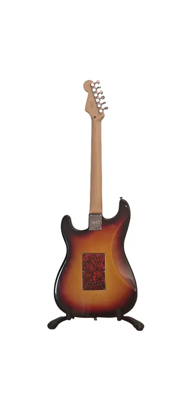 Guitarra squier bullet stratocaster con Funda