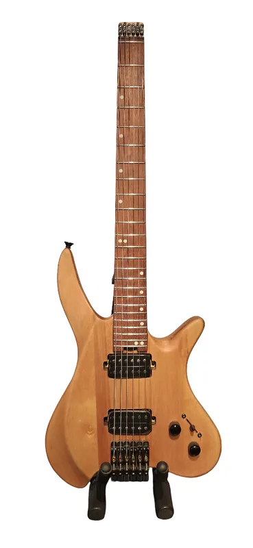 Guitarra electrica iyv	ISHL-500 headless