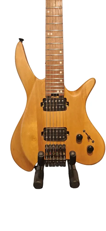 Guitarra electrica iyv	ISHL-500 headless