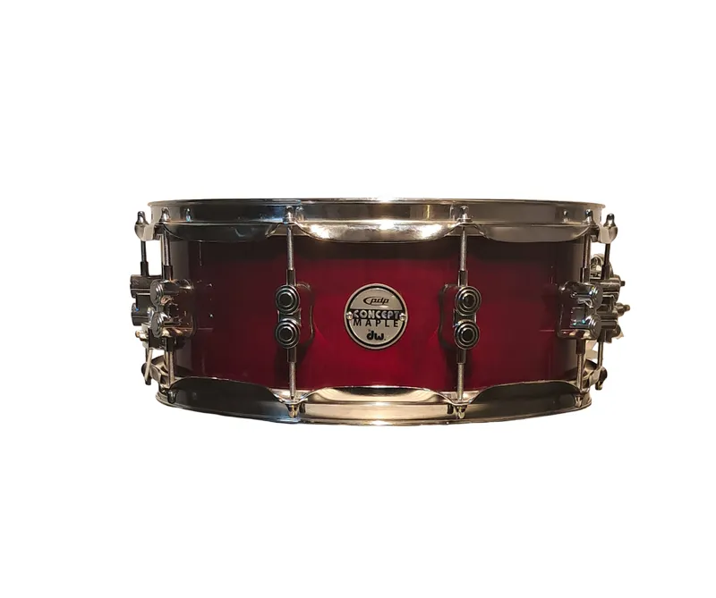 Redoblante pdp concept maple 14x5,5''