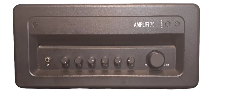 Amplificador line 6 amplifi 75 + fbv3 foot controller