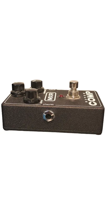Pedal compresor mxr super comp