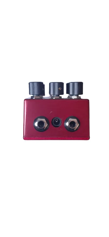 Pedal distorsion walrus audio eras