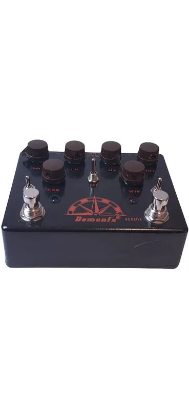 Pedal overdrive demon-fx 83 drive