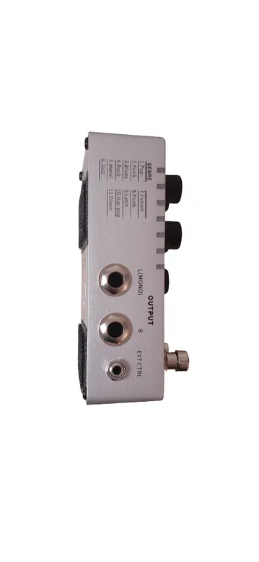 Pedal Caja de ritmos mooer groove loop x2