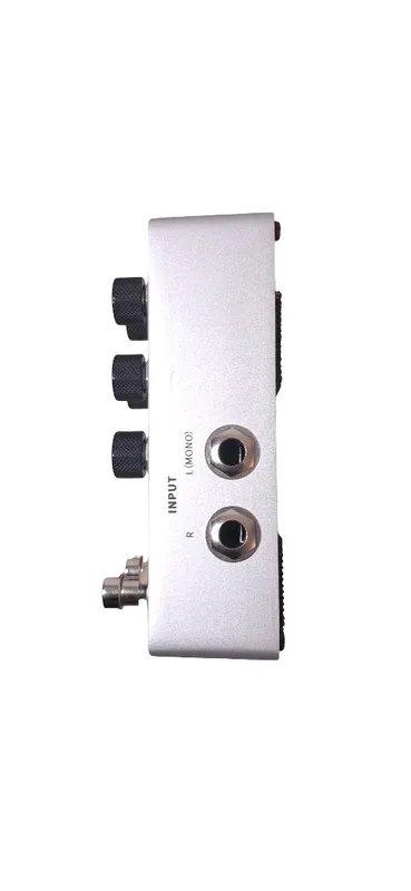 Pedal Caja de ritmos mooer groove loop x2