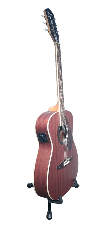 Guitarra electroacustica fender hellcat