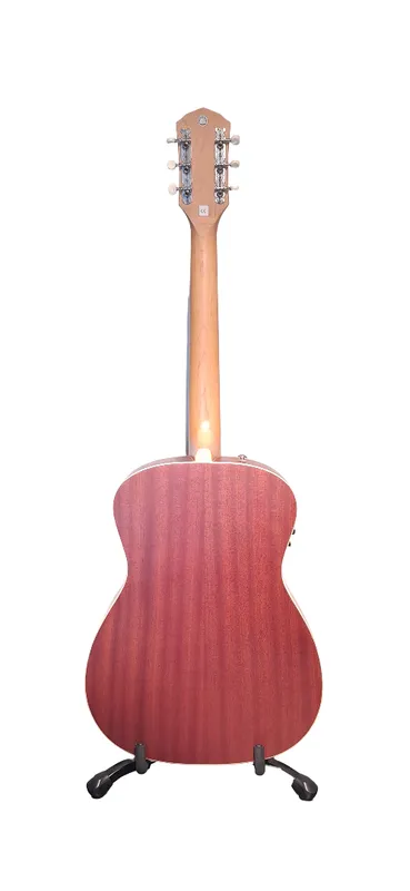 Guitarra electroacustica fender hellcat