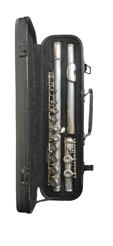 Flauta traversa indigo