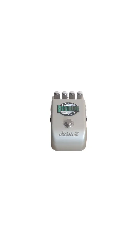 Pedal Modulacion marshall regenerator rg-1
