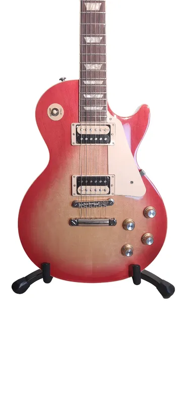 Guitarra gibson les paul classic
