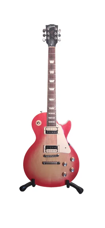 Guitarra gibson les paul classic