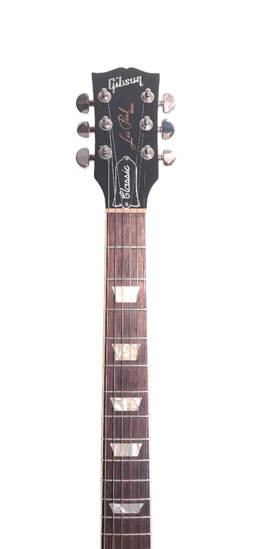 Guitarra gibson les paul classic