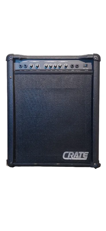 Amplificador teclado crate kx-50