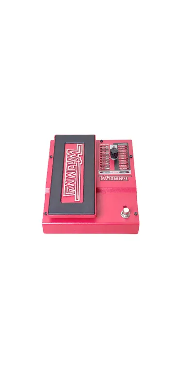 Pedal digitech whammy v