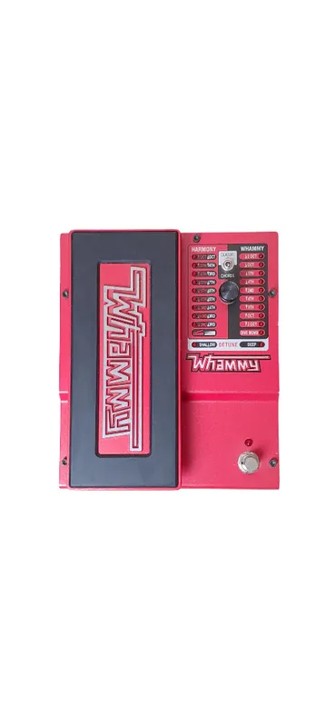 Pedal digitech whammy v