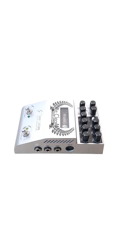 Pedal preamplificador two notes le clean