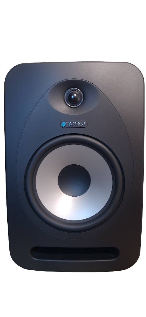 Monitores tannoy reveal 802 par