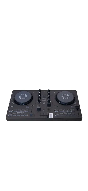 Controlador dj alphatheta ddj-flx2