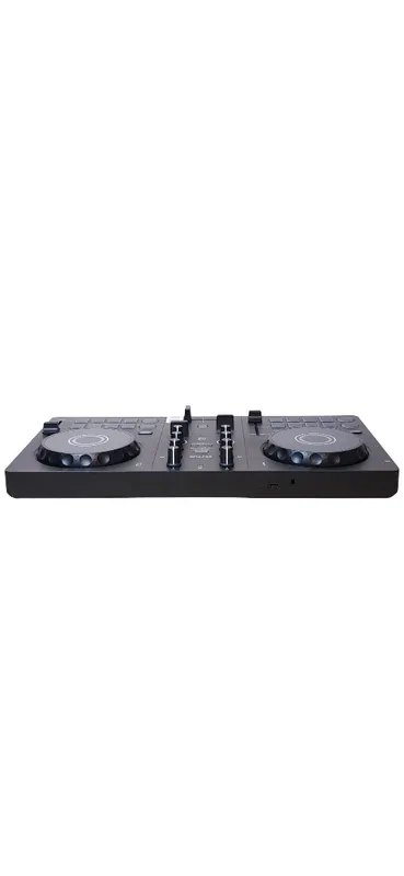 Controlador dj alphatheta ddj-flx2