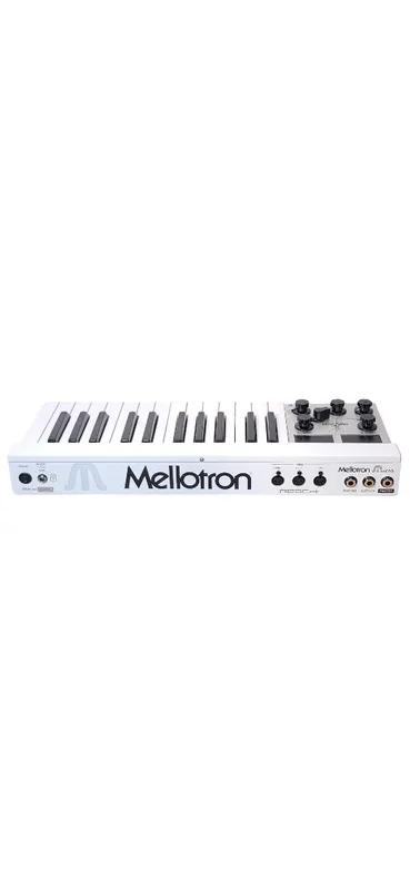 Sintetizador Mellotron micro 