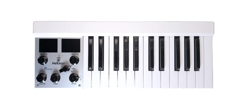 Sintetizador Mellotron micro 