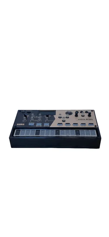 Caja de ritmos korg volca drum