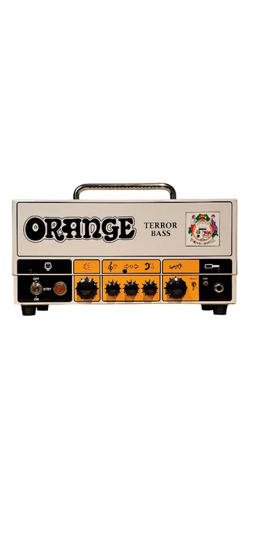 Cabezal bajo orange terror bass 500