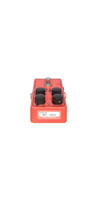 Pedal Booster Xotic BB Preamp