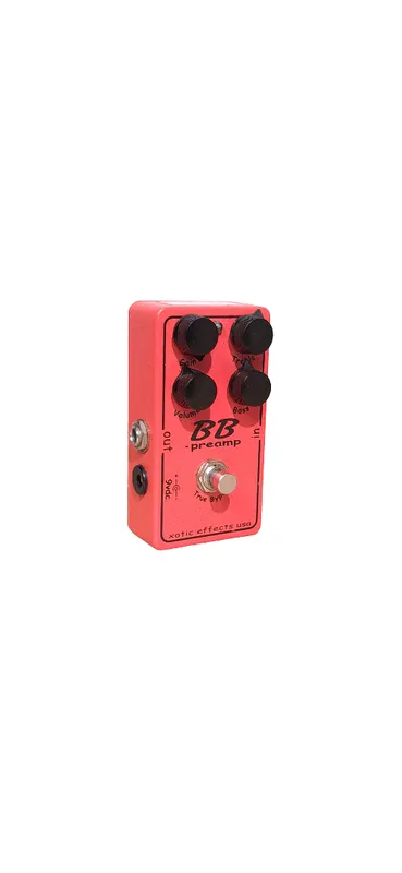 Pedal Booster Xotic BB Preamp