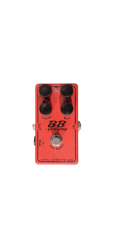 Pedal Booster Xotic BB Preamp