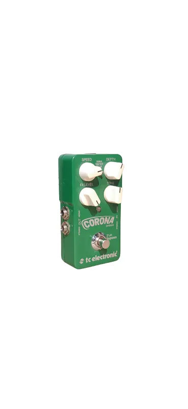 Pedal chorus tc electronic corona