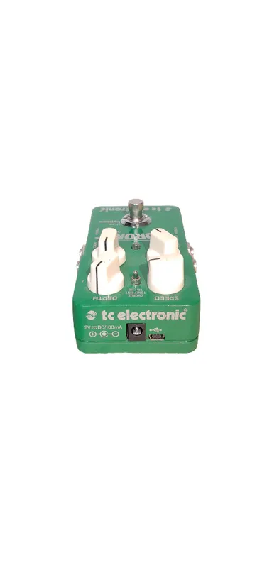 Pedal chorus tc electronic corona