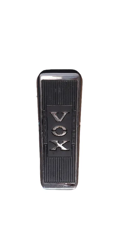 Pedal wah wah vox v847