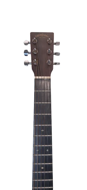 Guitarra electroacustica travel sigma tm15e+