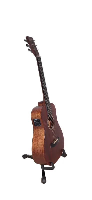 Guitarra electroacustica travel sigma tm15e+